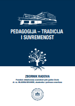 DIO PRIZNANJA KOJE JE DOBIO PROF. BEVANDA