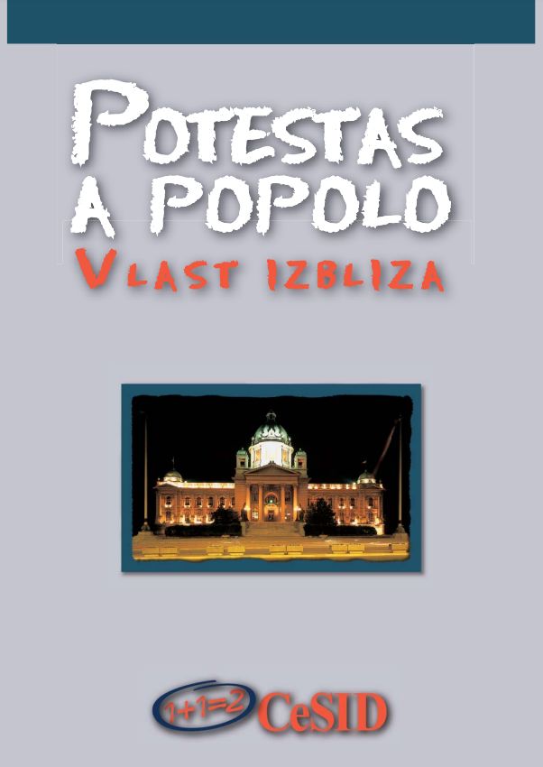 POTESTAS a popolo - Government up close