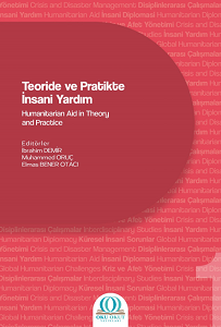 Humanitarian Aid in Theory and Practice Cover Image