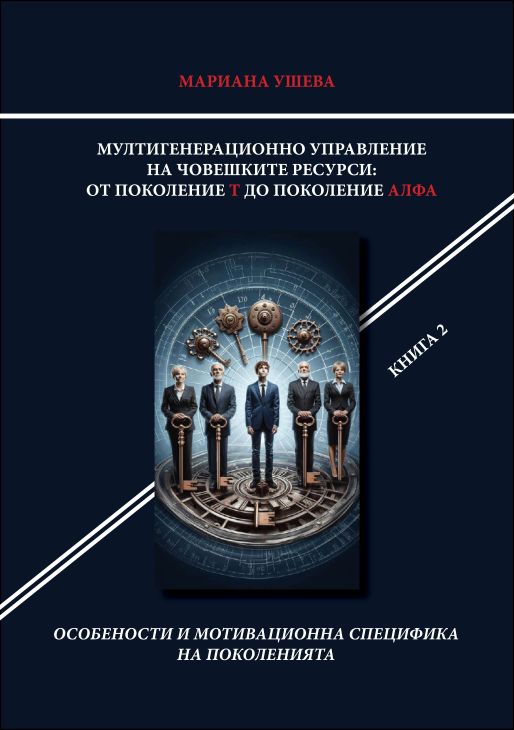 Multigenerational Human Resource Management: From Generation T to Generation Alpha. Features and Motivational Specificity of the Generations