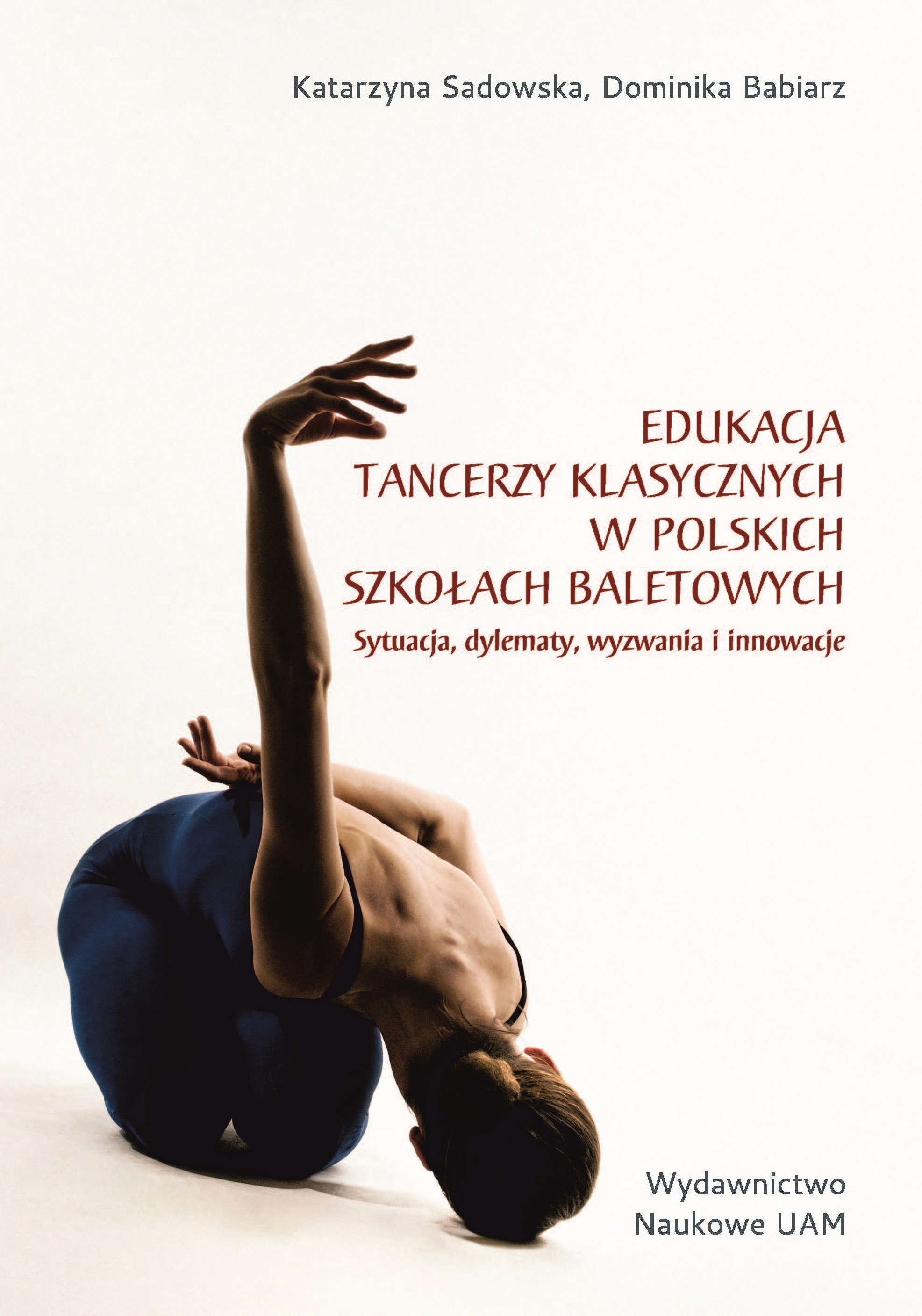 Classical dancers' education in Polish ballet schools Cover Image