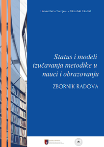 Udžbenici ruskog jezika kao pokazatelj razvoja metodike i statusa ruskog jezika u Bosni i Hercegovini