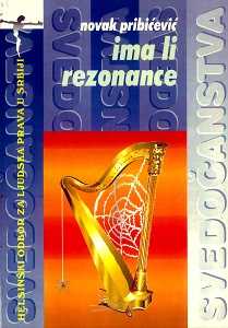 Is there resonance? Cover Image