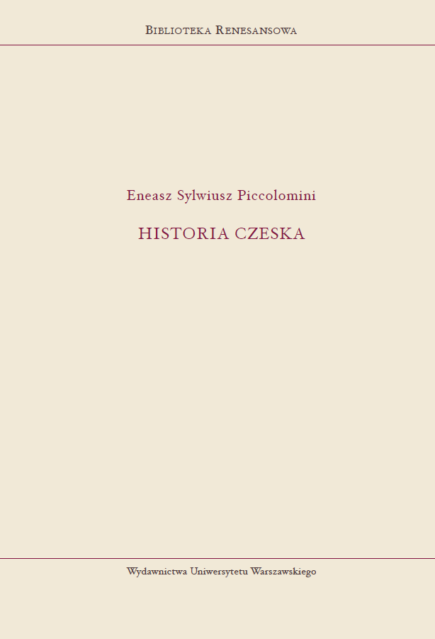 The Czech History Cover Image