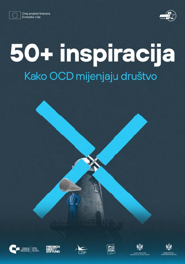 50+ inspirations - how CSOs are changing society Cover Image