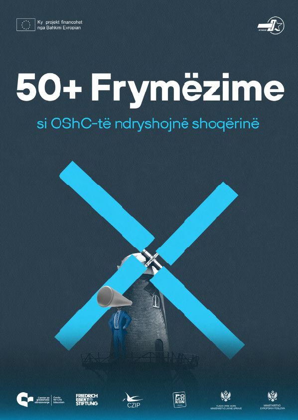 50+ inspirations - how CSOs are changing society