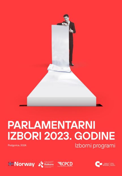 PARLAMENTARNI IZBORI 2023. GODINE – IZBORNI PROGRAMI