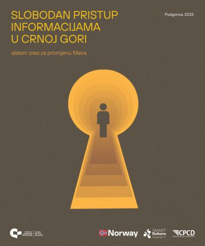 Free access to information in Montenegro - a system ripe for changing filters Cover Image