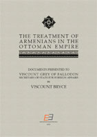 The Treatment of Armenians in the Ottoman Empire Cover Image