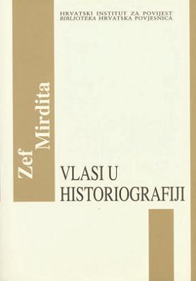 Vlachs in the Historiography Cover Image