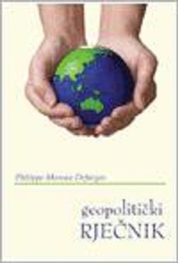 A Dictionary of Geopolitics Cover Image