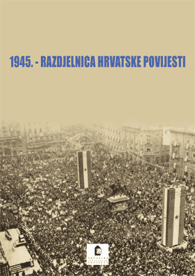 Politički procesi u Hrvatskoj neposredno nakon Drugoga svjetskog rata