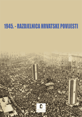 Allied Refugee Camps The beginnings of the Croatian political emigration ’s opposition to the communist regime in the homeland (camp Fermo ) Cover Image