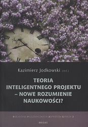 Intelligent Design - New Understanding of Science? Cover Image