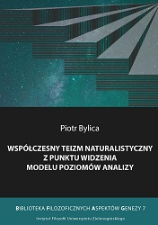 Modern Naturalistic Theism from the Point of View of the Model of Levels of Analysis. The Problem of the Action of Supernatural Sphere in Nature