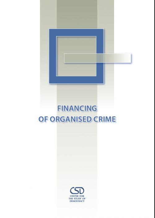 Financing of organised crime Cover Image