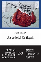 The Transylvanian Csákys Cover Image
