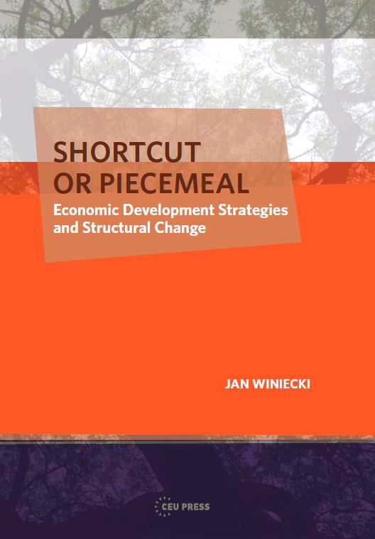 Economic Development Strategies and Structural Change Cover Image