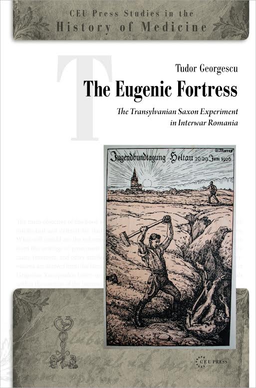 The Eugenic Fortress Cover Image