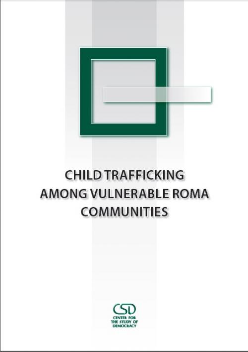 Child Trafficking Among Vulnerable Roma Communities: Results of Country Studies in 7 EU Member States