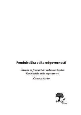 Feminist Ethics of Care