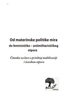 Militaristic Violence - Politics of Women's Resistance - Feminist Antimilitarism Cover Image