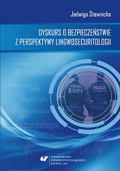 Security discourse from the perspective of linguisecuritology