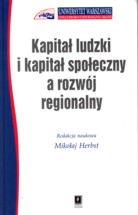 THE EFFECT OF HUMAN AND SOCIAL CAPITAL ON (SHORT-TERM) ECONOMIC GROWTH IN POLISH SUBREGIONS Cover Image