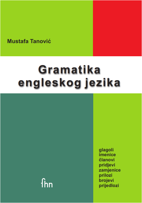 A Grammar of the English Language Cover Image