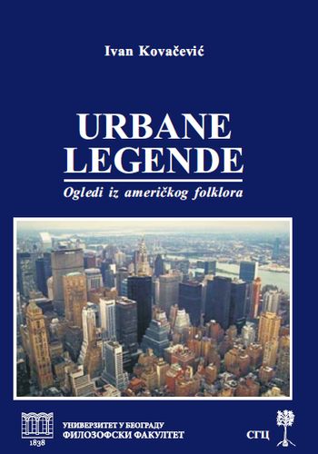 Urban Legends Cover Image