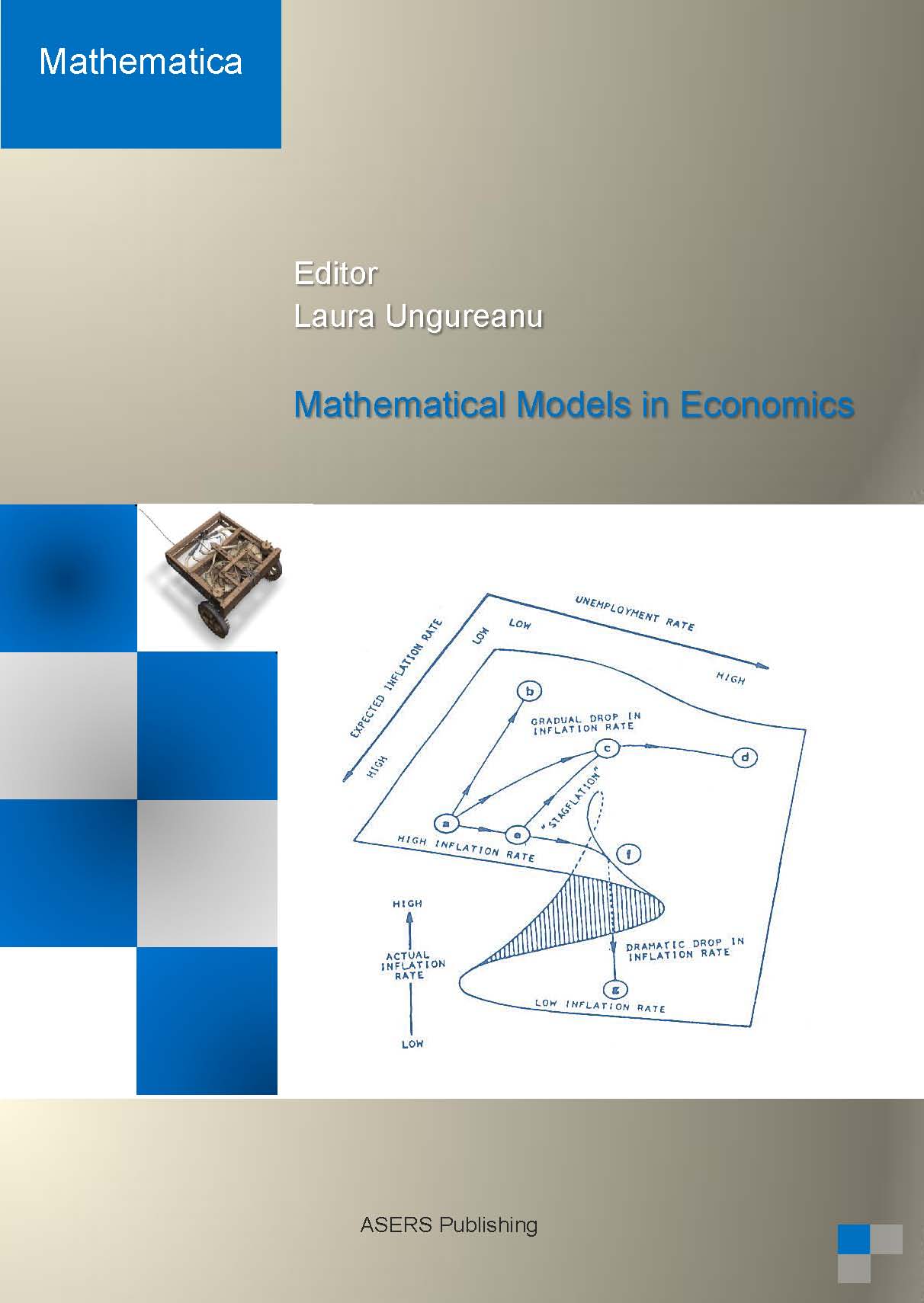 The Complexity of Economic Systems. Nonlinear Dynamic Models Cover Image