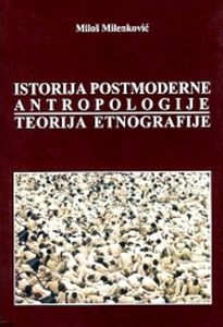 History of Postmodern Anthropology Cover Image