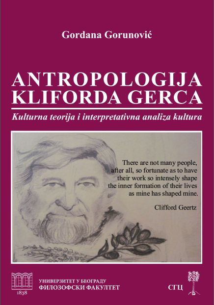 Anthropology of Clifford Geertz