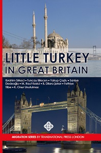 Little Turkey in Great Britain Cover Image