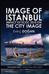 Image of Istanbul, Impact of ECOC 2010 on the city image Cover Image