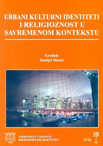 Urban Cultural Identity and Religiosity in the Contemporary Context Cover Image