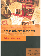 Theoretical frameworks in the study of press advertisements: Polish, English and Chinese perspective