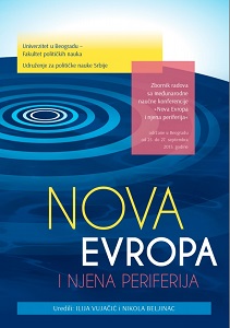 Europeanisation of National Identity in the Process of European Integration of Serbia Cover Image