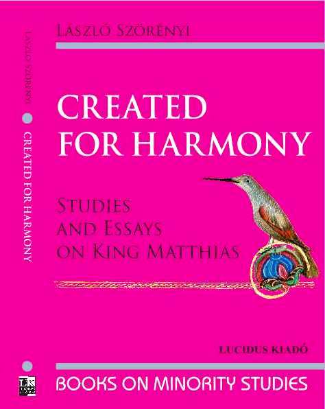 Created For Harmony Cover Image