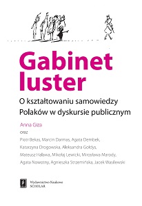 Cracked mirror. Publishers, journalists and editors
about the self-knowledge of Poles Cover Image