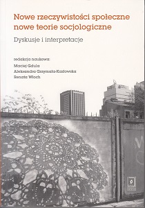 The fluidity of transnational connections as a subject of sociological research. New theories of migration and integration and sociological theory Cover Image