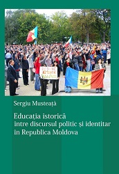 History education between political and identity discourse in the Republic of Moldova Cover Image