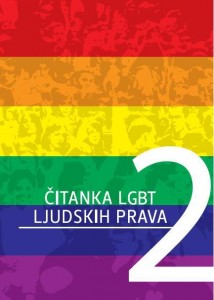 Reader of LGBT human rights Cover Image