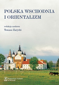 EASTERN POLAND AND ORIENTALISM Cover Image