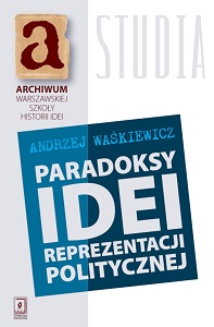 PARADOKSY IDEI REPREZENTACJI POLITYCZNEJ