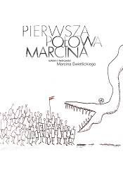 Marcin Świetlicki in Program Cover Image