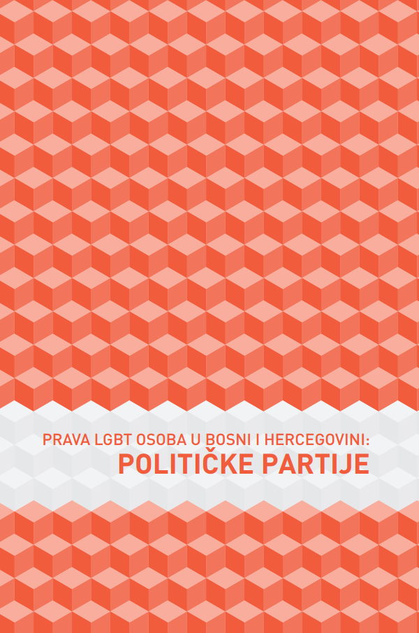 Prava LGBT osoba u Bosni i Hercegovini: Političke partije