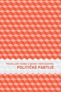 LGBT rights in Bosnia and Herzegovina: Political parties Cover Image