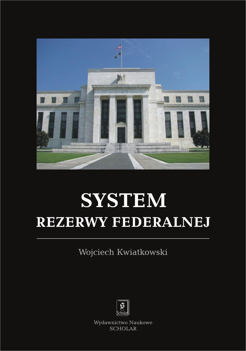 THE FEDERAL RESERVE SYSTEM Cover Image
