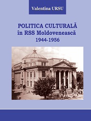 Politica culturală în RSS Moldovenească, 1944-1956